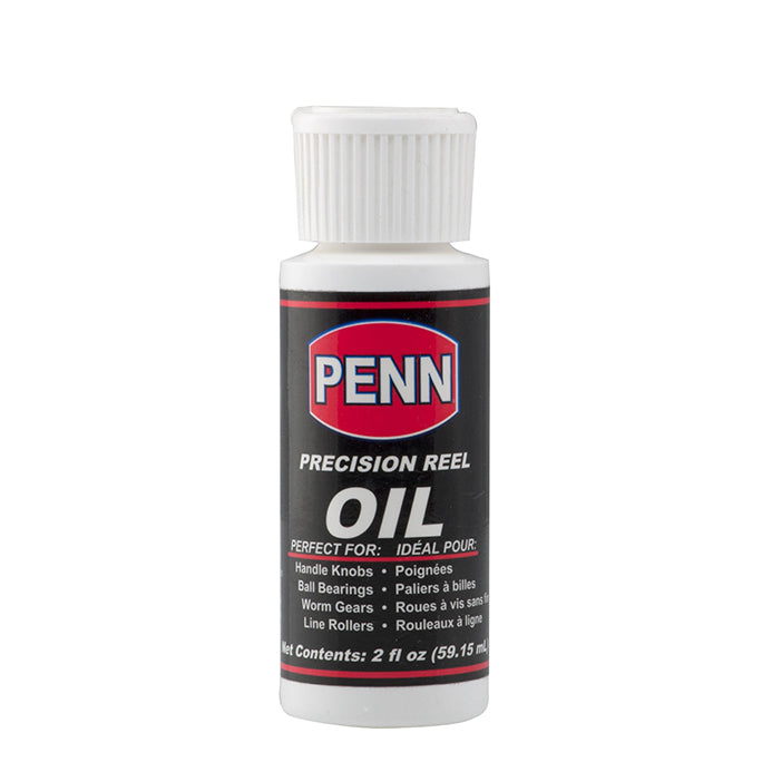 PENN Reel Oil - ANGPCKCS6 Lube Angler Pack