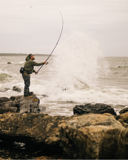 PENN Fishing - Setting the standard for saltwater fishing gear since 1932.  Equipment you can rely on for any battle, big or small.